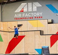 Air Factory Trampoline Park - Australia Accommodation