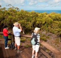 Naree Budjong Djara National Park - Australia Accommodation