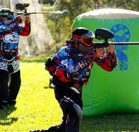 Elite 1 Paintball - Australia Accommodation
