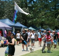 Burleigh Art and Craft Markets - Australia Accommodation