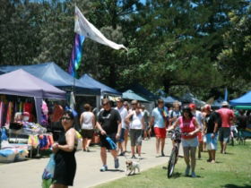 Burleigh Art And Craft Markets - Australia Accommodation 0