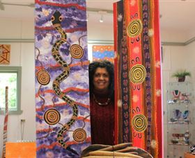 Apma Creations Aboriginal Art Gallery And Gift Shop - Australia Accommodation 0