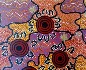 Apma Creations Aboriginal Art Gallery And Gift Shop - Australia Accommodation 2