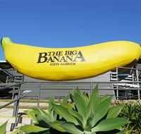 The Big Banana - Australia Accommodation