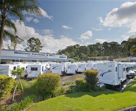 Watsons Caravans And RV's - Australia Accommodation 0