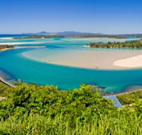 Nambucca Heads Beach - Australia Accommodation