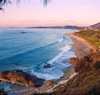 Sapphire Beach - Australia Accommodation