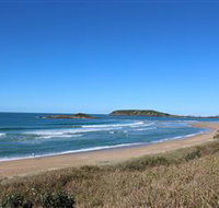 Park Beach - Australia Accommodation