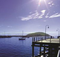 Coffs Harbour Marina and Jetty Area - Australia Accommodation