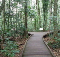 Victoria Park boardwalk - Australia Accommodation