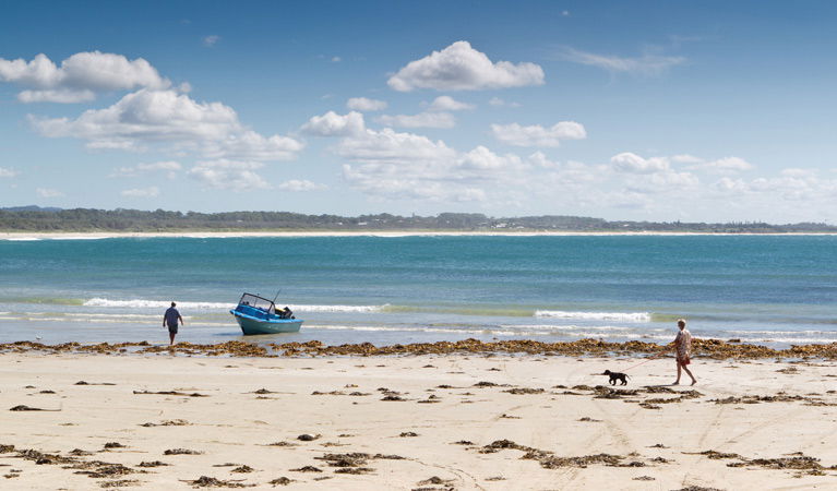 Arrawarra Headland NSW Australia Accommodation