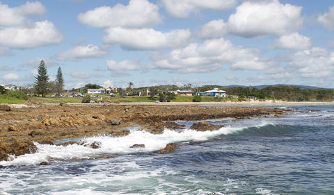 Arrawarra Headland - Australia Accommodation 3