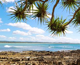 Arrawarra-Corindi Beach - Australia Accommodation 1