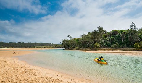 Moonee Beach Nature Reserve - Australia Accommodation 0