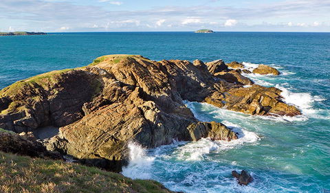 Moonee Beach Nature Reserve - Australia Accommodation 3
