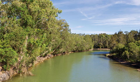 Woolgoolga Lake - Australia Accommodation 1