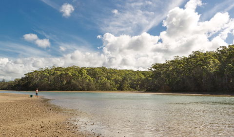 Woolgoolga Lake - Australia Accommodation 2