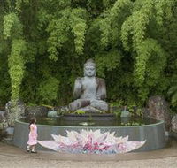 Crystal Castle and Shambhala Gardens - Australia Accommodation