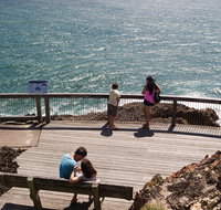 Eastern Side lookout - Australia Accommodation