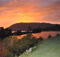 North Brother Mountain - Australia Accommodation