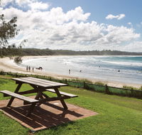 Woolgoolga Beach and Headland - Australia Accommodation