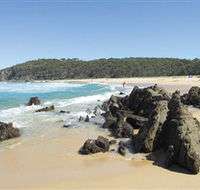 Armands Beach Bermagui - Australia Accommodation