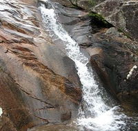 Mumbulla Creek Falls and Picnic Area - Australia Accommodation