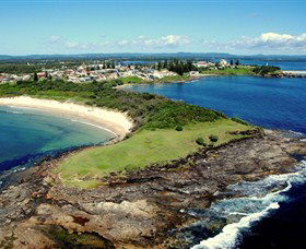 Pippi Beach Yamba - Australia Accommodation 0