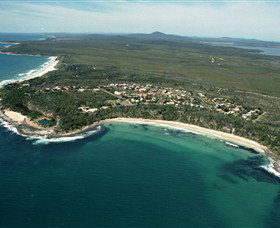 Angourie NSW Australia Accommodation