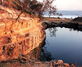 Angourie Blue Pool - Australia Accommodation 0