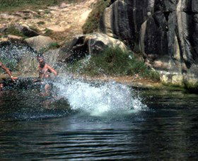 Angourie Blue Pool - Australia Accommodation 3