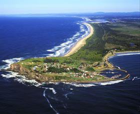 Crowdy Head Beaches - Australia Accommodation 0