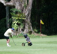 Teven Valley Golf Course - Australia Accommodation