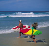 Duranbah Beach - Australia Accommodation
