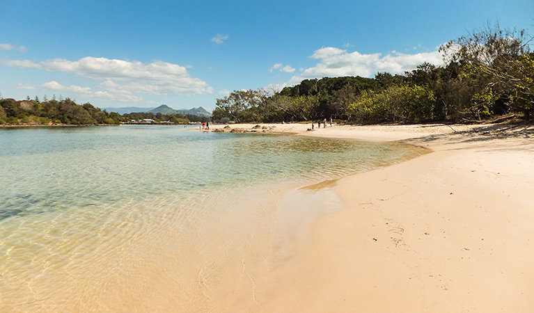 Brunswick Heads NSW Australia Accommodation