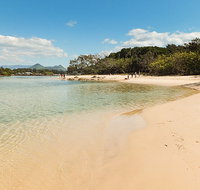 Brunswick Heads Nature Reserve - Australia Accommodation