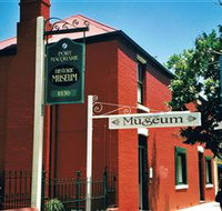 Port Macquarie Museum - Australia Accommodation