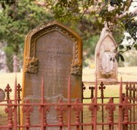 Kooloonbung Creek Nature Reserve and Historic Cemetery - Australia Accommodation