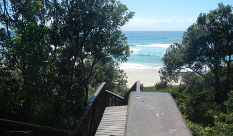 Jack Perkins Walking Track - Australia Accommodation 2