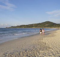 Main Beach Byron Bay - Australia Accommodation