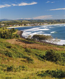 Lennox Head Beach - Australia Accommodation 1