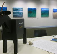 Lone Goat Gallery - Australia Accommodation
