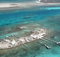 Abrolhos Islands - Australia Accommodation