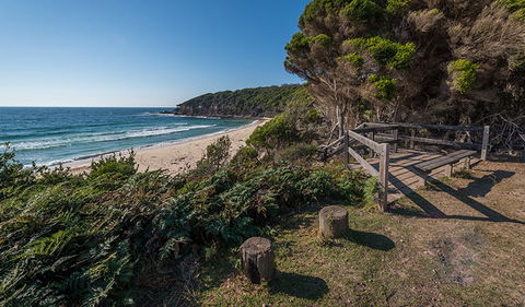 Terrace Beach And Lennards Island - Australia Accommodation 0