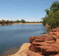 Gascoyne River - Australia Accommodation