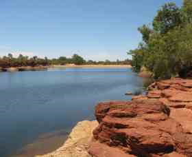 Gascoyne River - Australia Accommodation 0