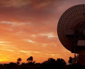 OTC Dish - Australia Accommodation 1