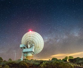 OTC Dish - Australia Accommodation 0