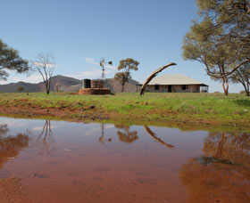 Brown Range WA Australia Accommodation