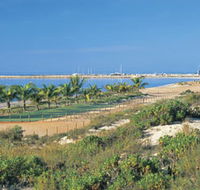 Exmouth Town Beach - Australia Accommodation
